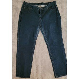 Lee Easy Fit Womens Jeans Size 20